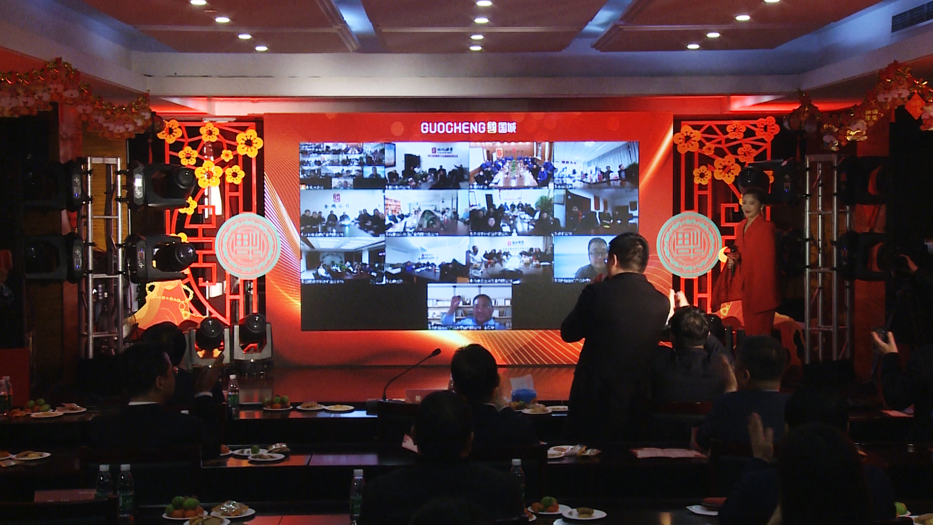 放眼前行，，，，，同心逐梦 |  利记矿业2020年度事情报告会暨2021新春线上团拜会“云端”绽放_利记（官网）