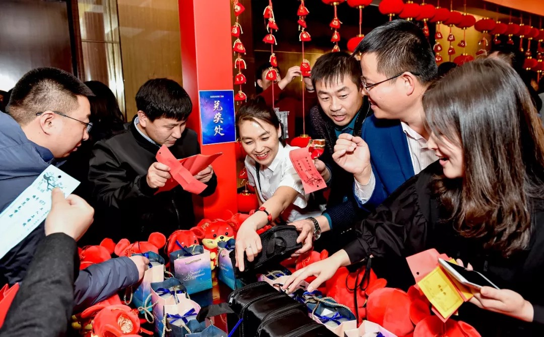 同心偕行 · 共创未来 利记矿业系列年会在京乐成召开_利记（官网）
